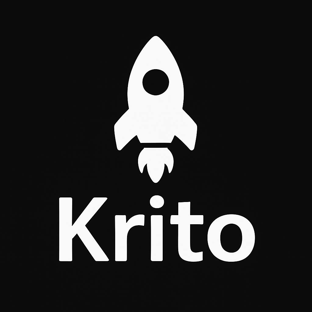 Krito - Quick Project Setup